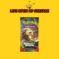 Pokémon Perfect Order Booster Pack Livestream