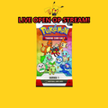 Pokémon First Partner Illustration BOOSTER PACK