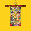 Pokémon Ascended Heroes Booster Pack Livestream
