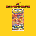 Pokémon Sword & Shield Brilliant Stars Boosterpack Livestream