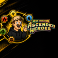 Energy Game Ascended Heroes 20 PACKS