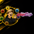 Energy Battle Scarlet & Violet Base 20 PACKS